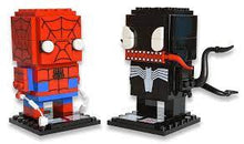 Load image into Gallery viewer, LEGO® BrickHeadz™ 41497 Spider-Man &amp; Venom (144 pieces)