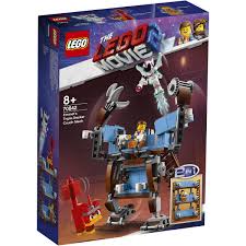 LEGO® 70842 THE LEGO® MOVIE 2™ Emmet's Triple-Decker Couch Mech (312 pieces)