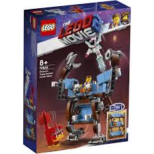 LEGO® 70842 THE LEGO® MOVIE 2™ Emmet's Triple-Decker Couch Mech