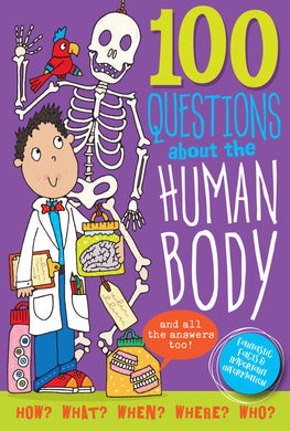 100 Questions About the Human Body