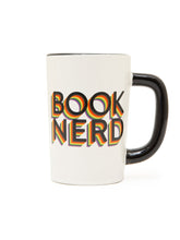 Load image into Gallery viewer, Book Nerd Pride Mug
