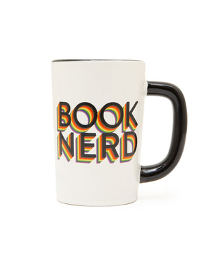 Book Nerd Pride Mug