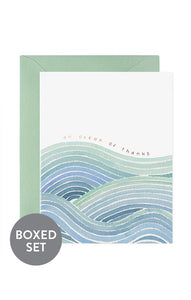 Boxed Holiday Greeting Cards