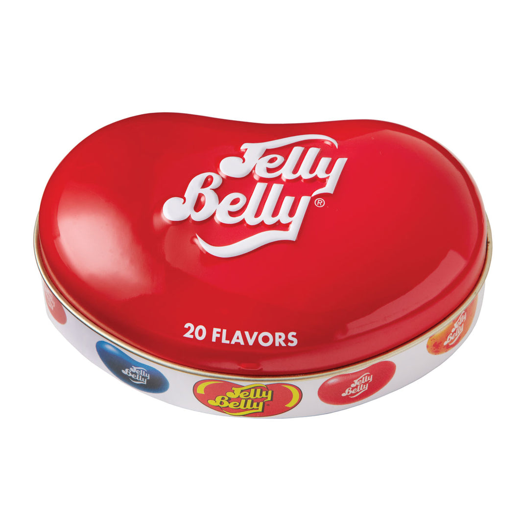 20 Assorted Jelly Bean Flavors Bean Tin - 1.7 oz