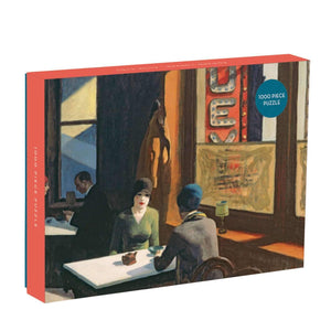Edward Hopper Puzzle (1,000 pieces)