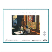 Load image into Gallery viewer, Edward Hopper Puzzle (1,000 pieces)