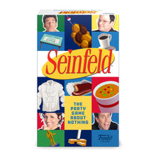 Load image into Gallery viewer, Seinfeld: The Party Game About Nothing