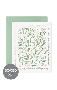 Boxed Holiday Greeting Cards