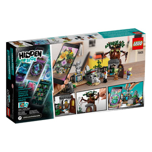 LEGO® Hidden Side 70420 Graveyard Mystery (335 Pieces)