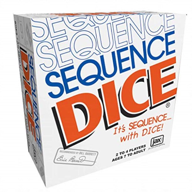 Sequence Dice