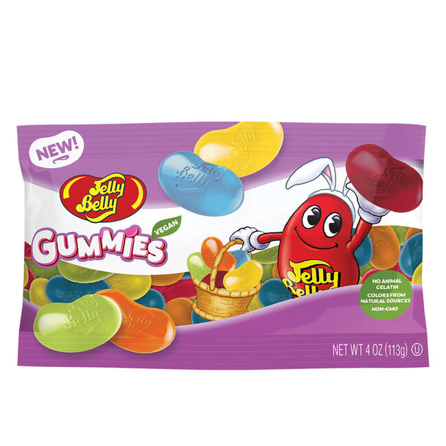 Jelly Belly Assorted Gummies - 4.0 oz