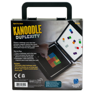Kanoodle Jr. – AESOP'S FABLE