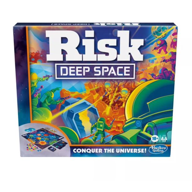 Risk Deep Space – AESOP'S FABLE