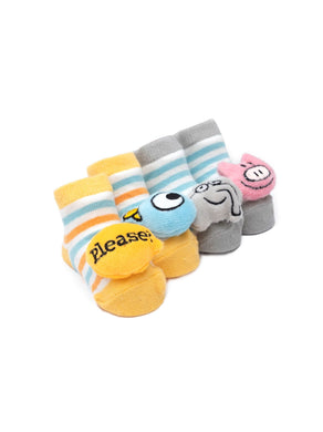 Mo Willems Booties