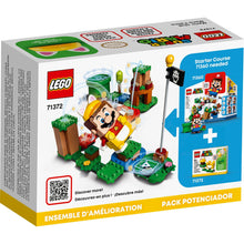 Load image into Gallery viewer, LEGO® Super Mario 71373 Cat Mario (11 pieces) Power-Up Pack