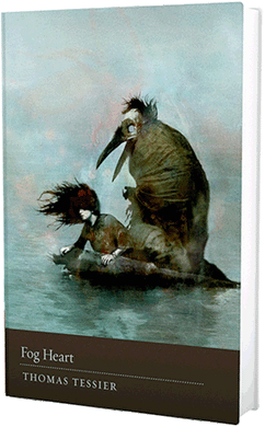Fog Heart (Signed Limited Edition)