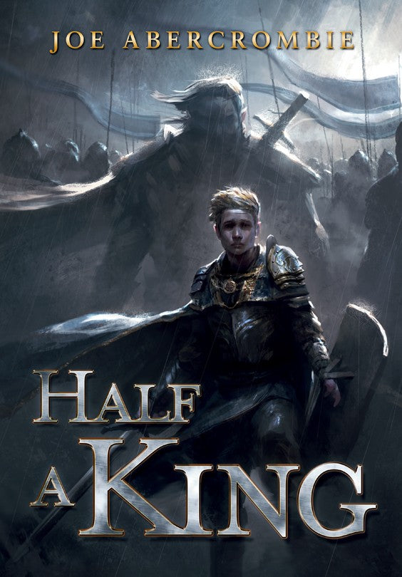 Half a King, Half a War, Half the World (Signed Limited Edition Set of 3)