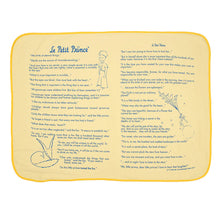 Load image into Gallery viewer, The Little Prince Baby Blanket