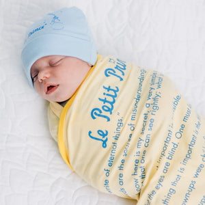 The Little Prince Baby Blanket