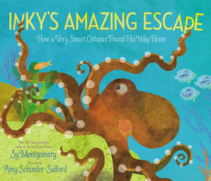 Inky's Amazing Escape