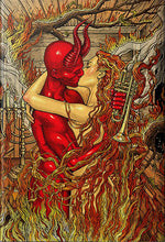 Load image into Gallery viewer, Horns (Artist Gift Edition)