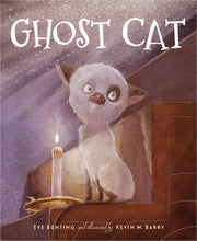 Load image into Gallery viewer, Ghost Cat