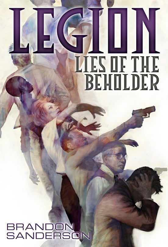 Legion: Lies of the Beholder (Signed Limited Edition)
