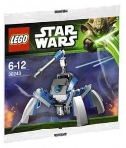 LEGO® Star Wars™ 30243 Umbaran MHC (49 pieces) – AESOP'S FABLE