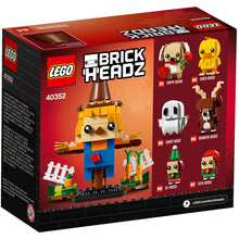 Load image into Gallery viewer, LEGO® Brickheadz™ 40352 Scarecrow (177 pieces)
