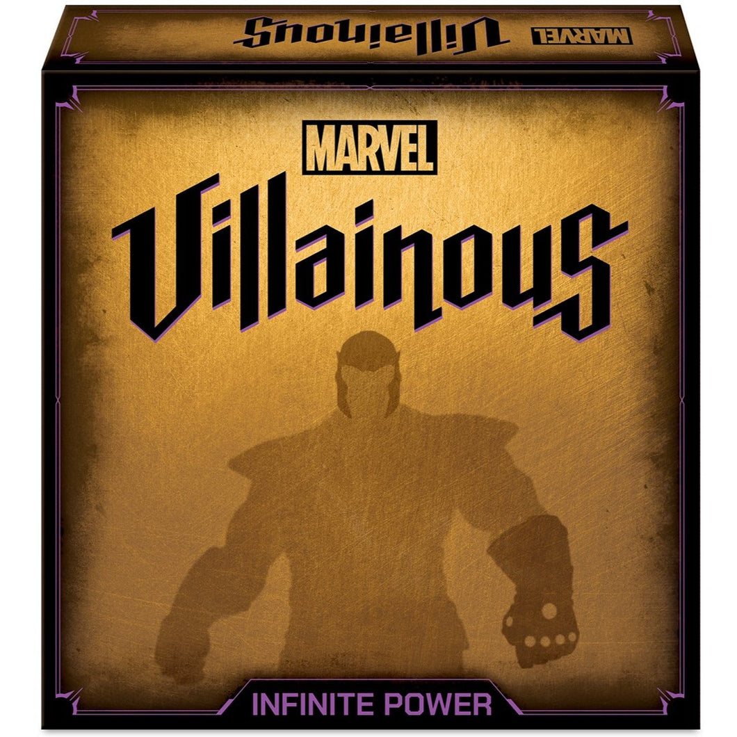 Marvel Villainous