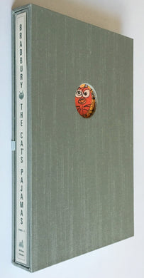 The Cat's Pajamas: Stories + 5 (Signed Limited Edition)