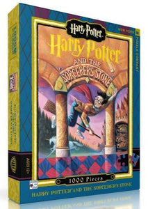 Harry Potter and the Sorcerer's Stone Puzzle (1000 pieces)