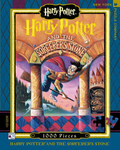Harry Potter and the Sorcerer's Stone Puzzle (1000 pieces)