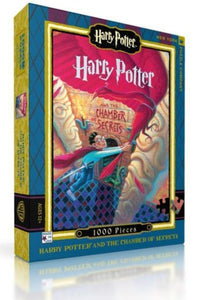 Harry Potter and the Chamber of Secrets Puzzle (1000 pieces)
