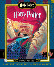 Load image into Gallery viewer, Harry Potter and the Chamber of Secrets Puzzle (1000 pieces)