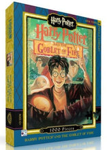 Load image into Gallery viewer, Harry Potter and the Goblet of Fire Puzzle (1000 pieces)