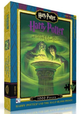 Harry Potter and the Half-Blood Prince Puzzle (1000 pieces)