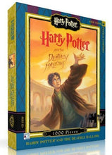 Load image into Gallery viewer, Harry Potter and the Deathly Hallows Puzzle (1000 pieces)