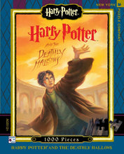 Load image into Gallery viewer, Harry Potter and the Deathly Hallows Puzzle (1000 pieces)