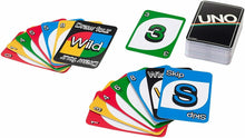 Load image into Gallery viewer, UNO Retro Edition Card Game