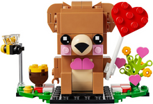 Load image into Gallery viewer, LEGO® BrickHeadz™ 40379 Valentine&#39;s Bear (150 pieces)