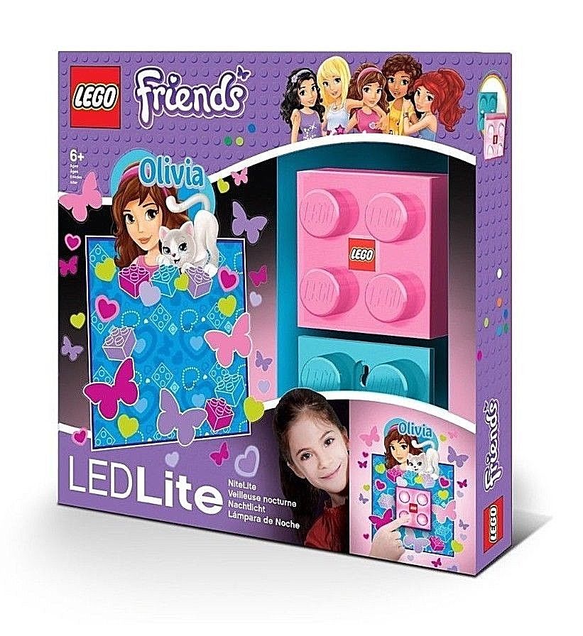 LEGO® Friends Olivia's Nite Lite