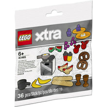 Load image into Gallery viewer, LEGO® xtra 40465 Food (36 pieces)