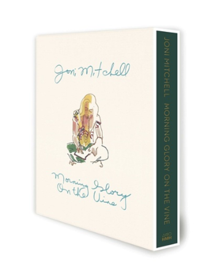 Morning Glory on the Vine (Signed Limited Edition) – AESOP'S FABLE