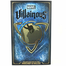 Load image into Gallery viewer, Marvel Villainous: Mischief and Malice