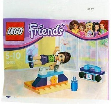 Prestige forholdet undgå LEGO® Friends 30400 Gymnastics Bar (26 pieces) – AESOP'S FABLE