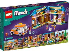 LEGO® Friends 41735 Mobile Tiny House (785 pieces)