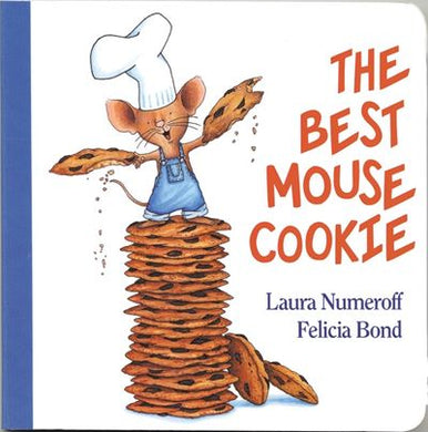 The Best Mouse Cookie
